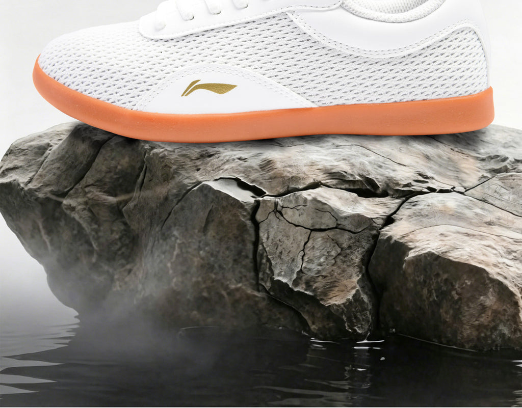 Li-Ning Tai Chi Shoes: Rooted in Stillness