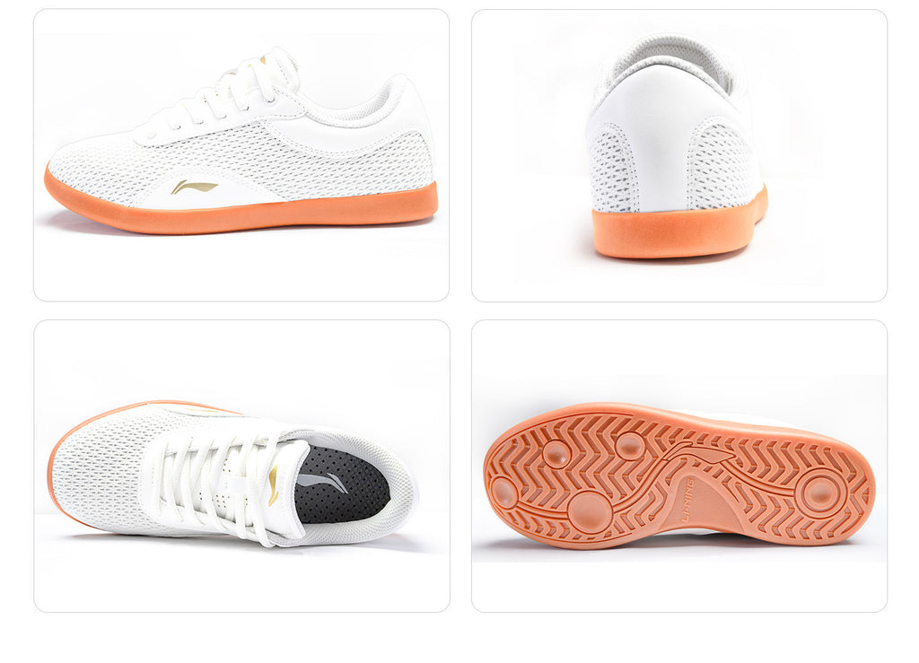Li-Ning Tai Chi Shoes: Rooted in Stillness