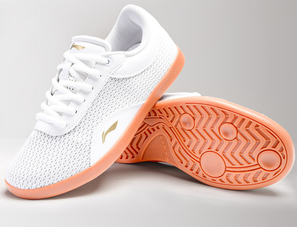 Li-Ning Tai Chi Shoes: Rooted in Stillness