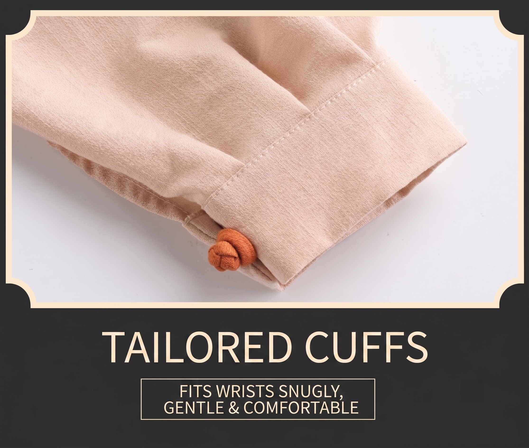 Ramie-Cotton Tai Chi Suit — Woven in Clouds