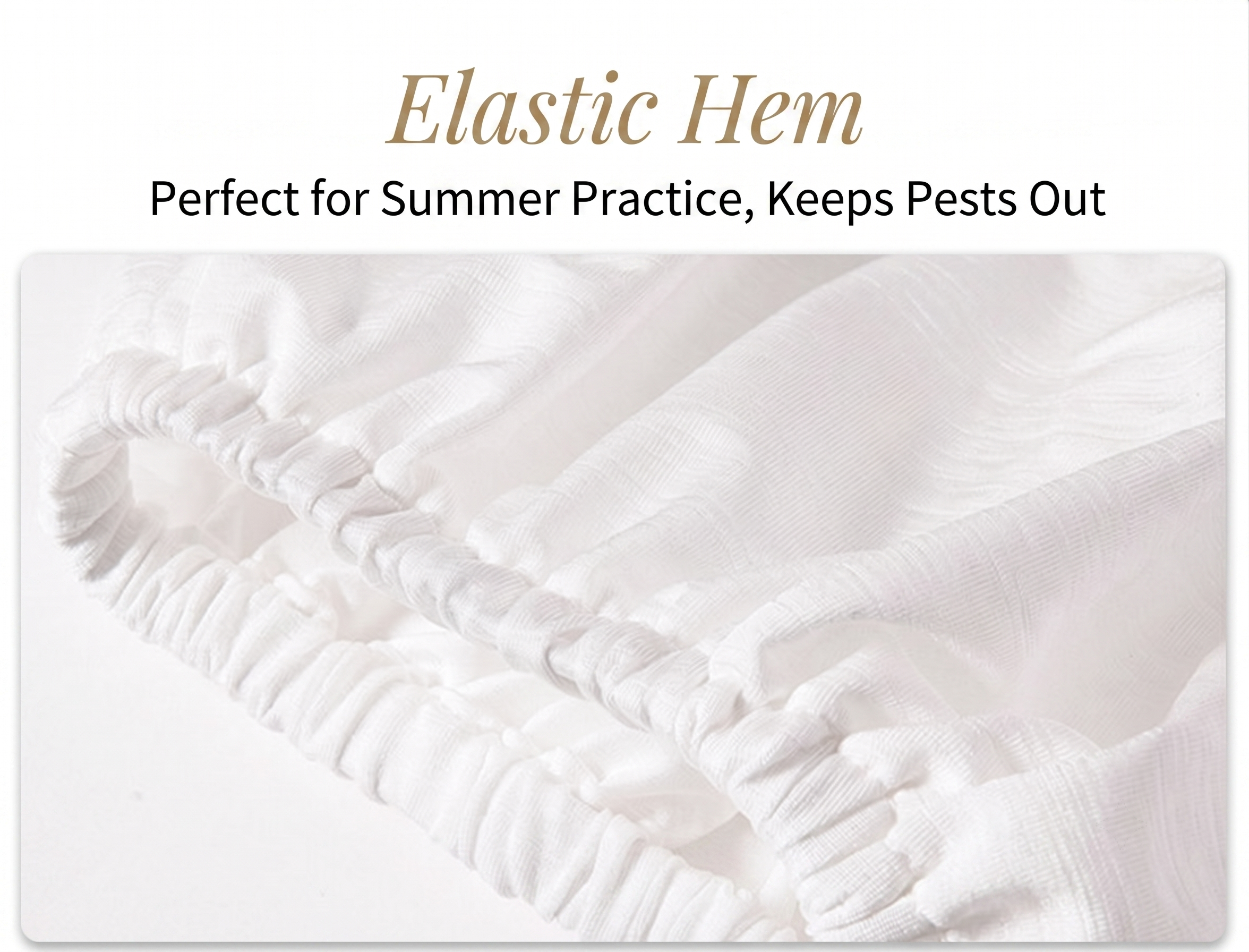 Silk-Feel Tai Chi Pants – Wide-Leg, Practice, Daily