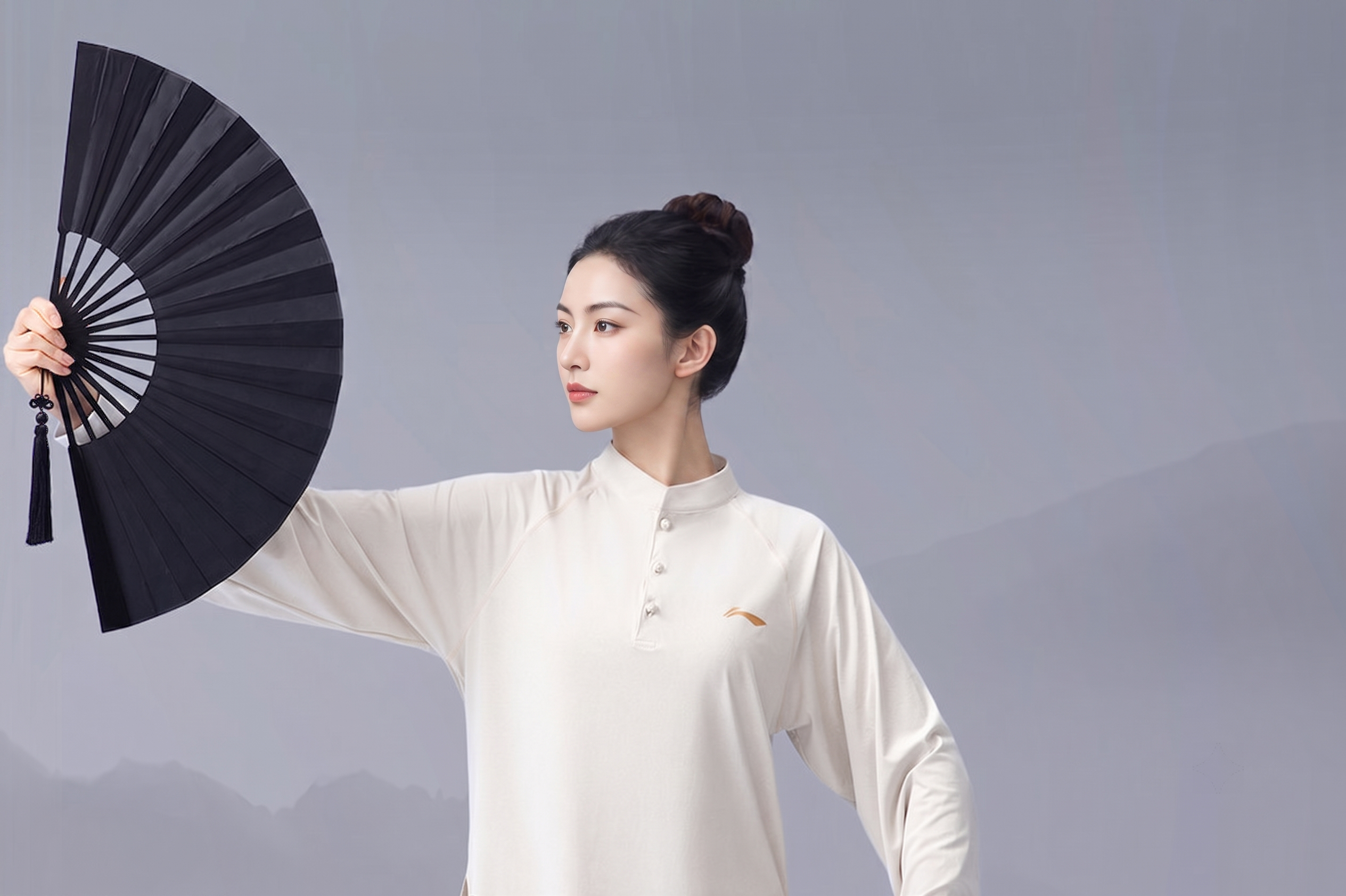 Li-Ning Tai Chi Suit: Sleeves that Catch the Wind