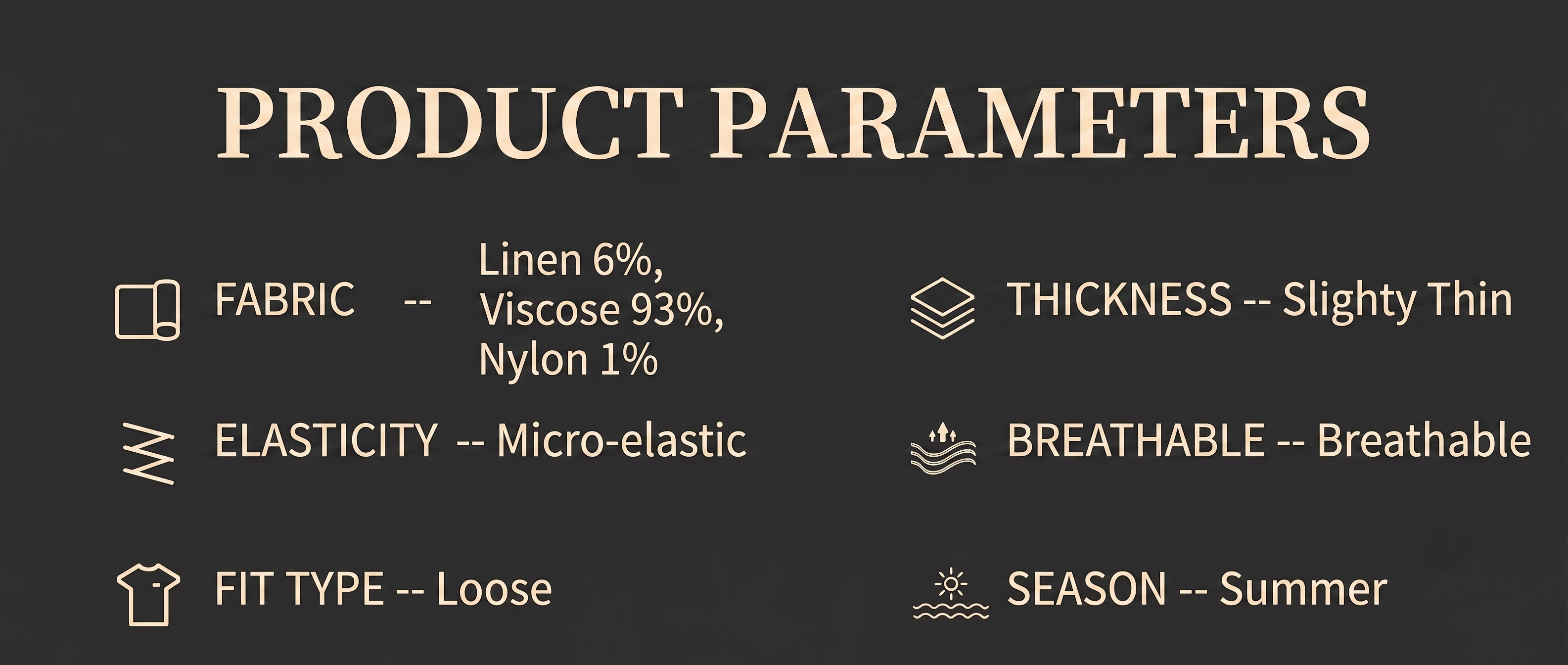 Linen Tai Chi Suit – Lightweight Summer Wear