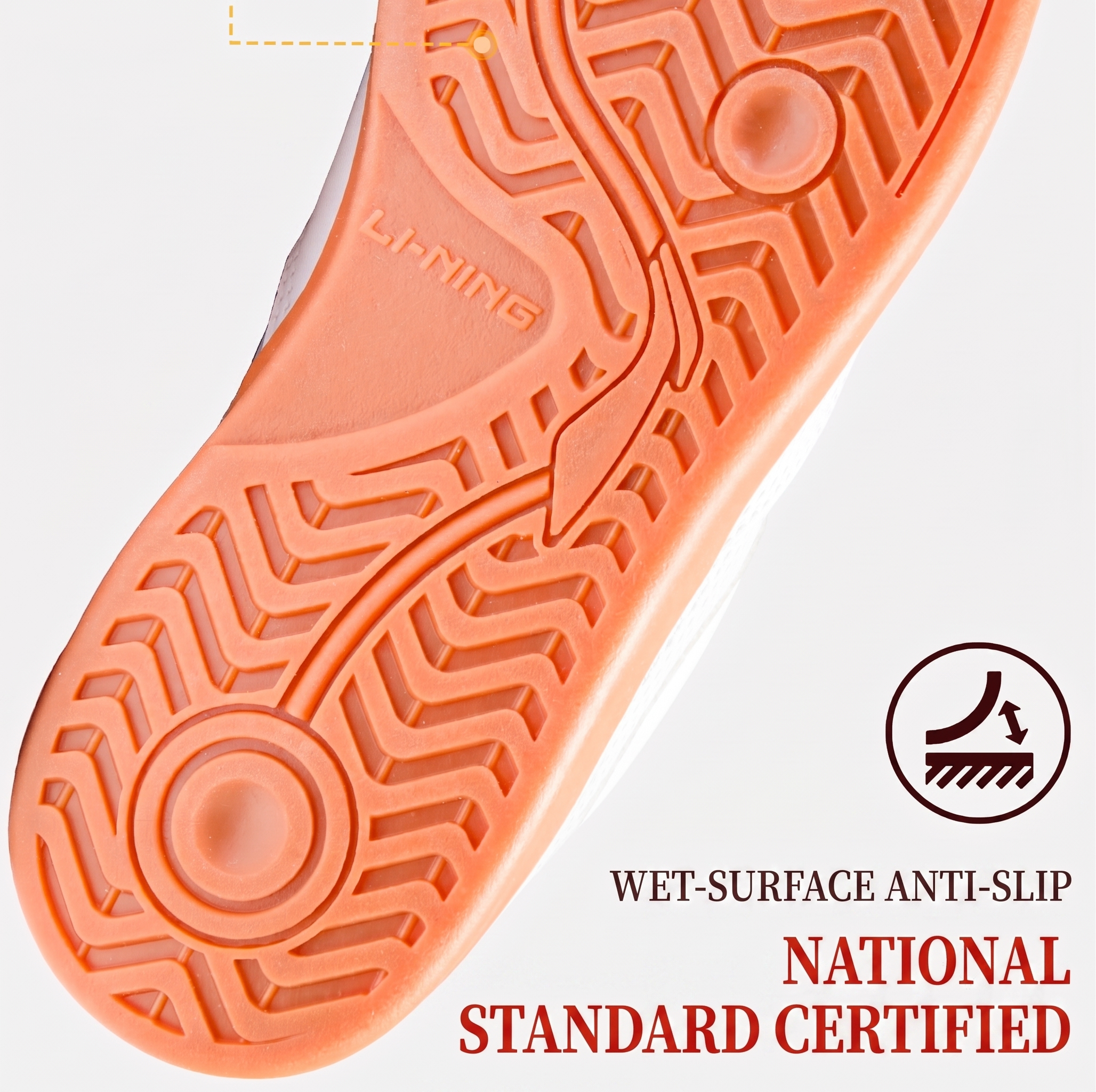 Li-Ning Tai Chi Shoes: Rooted in Stillness