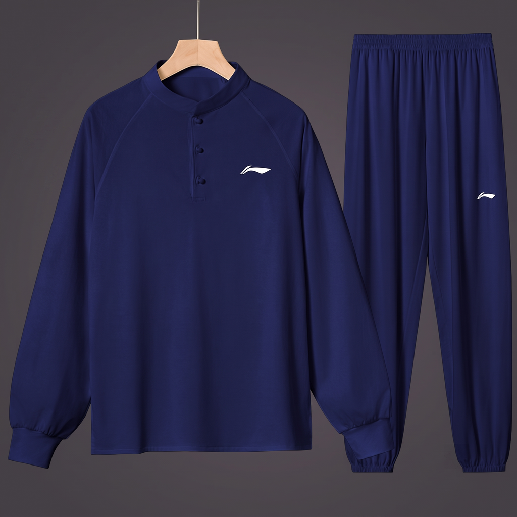 Li-Ning Tai Chi Suit: Sleeves that Catch the Wind