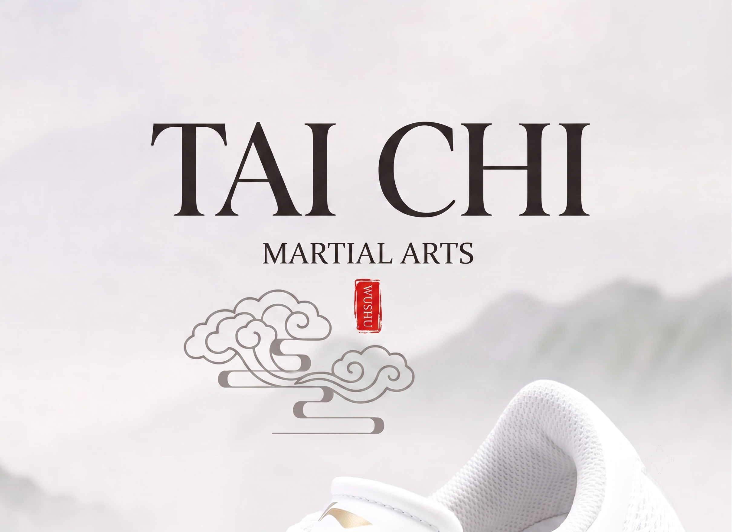 Li-Ning Tai Chi Shoes: Rooted in Stillness